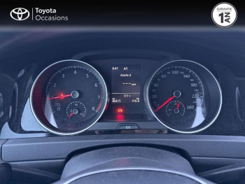 Photo 14 du bon plan VOLKSWAGEN Golf 1.5 TSI EVO 130ch Connect Euro6d-T 5p occasion à 16490 €