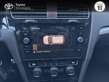 Photo 15 du bon plan VOLKSWAGEN Golf 1.5 TSI EVO 130ch Connect Euro6d-T 5p occasion à 16490 €