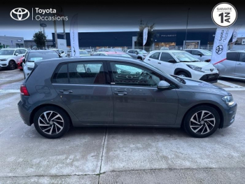 Photo 17 du bon plan VOLKSWAGEN Golf 1.5 TSI EVO 130ch Connect Euro6d-T 5p occasion à 16490 €