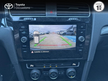 Photo 22 du bon plan VOLKSWAGEN Golf 1.5 TSI EVO 130ch Connect Euro6d-T 5p occasion à 16490 €