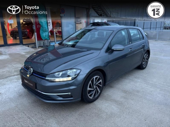Photo 23 du bon plan VOLKSWAGEN Golf 1.5 TSI EVO 130ch Connect Euro6d-T 5p occasion à 16490 €