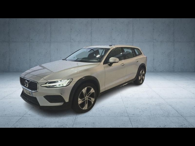 Bon plan VOLVO V60 B4 197ch Momentum Business Geartronic 8 occasion