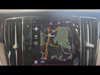 Photo 14 du bon plan VOLVO V60 B4 197ch Momentum Business Geartronic 8 occasion à 21900 €