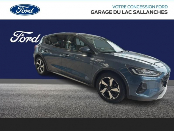 Photo 2 du bon plan FORD Focus Active 1.0 Flexifuel mHEV 125ch Active X occasion à 20990 €