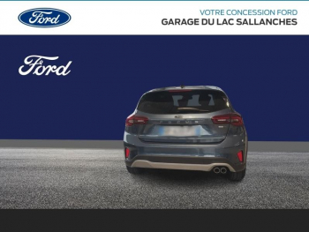 Photo 3 du bon plan FORD Focus Active 1.0 Flexifuel mHEV 125ch Active X occasion à 20990 €