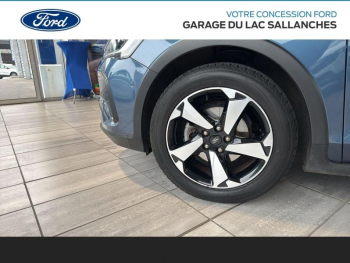 Photo 4 du bon plan FORD Focus Active 1.0 Flexifuel mHEV 125ch Active X occasion à 20990 €