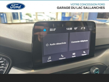 Photo 10 du bon plan FORD Focus Active 1.0 Flexifuel mHEV 125ch Active X occasion à 20990 €