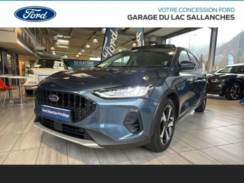 Photo 13 du bon plan FORD Focus Active 1.0 Flexifuel mHEV 125ch Active X occasion à 20990 €