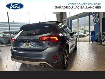 Photo 17 du bon plan FORD Focus Active 1.0 Flexifuel mHEV 125ch Active X occasion à 20990 €