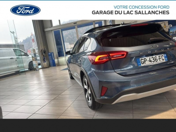 Photo 18 du bon plan FORD Focus Active 1.0 Flexifuel mHEV 125ch Active X occasion à 20990 €