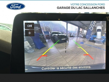 Photo 25 du bon plan FORD Focus Active 1.0 Flexifuel mHEV 125ch Active X occasion à 20990 €