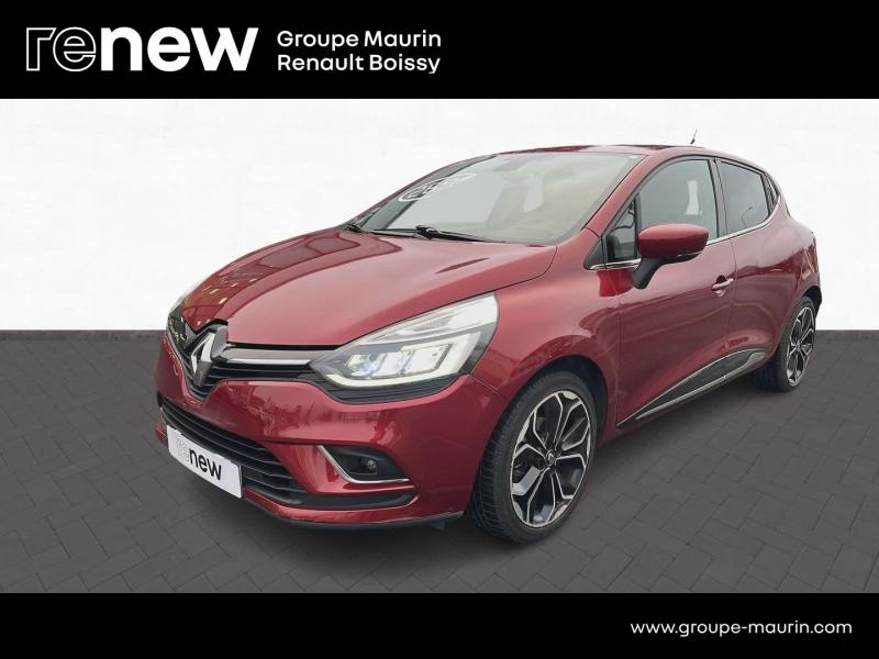 Bon plan RENAULT Clio 0.9 TCe 90ch energy Intens 5p occasion à 11490 €