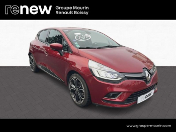 Photo 2 du bon plan RENAULT Clio 0.9 TCe 90ch energy Intens 5p occasion à 11490 €