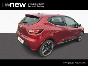 Photo 4 du bon plan RENAULT Clio 0.9 TCe 90ch energy Intens 5p occasion à 11490 €