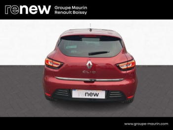 Photo 8 du bon plan RENAULT Clio 0.9 TCe 90ch energy Intens 5p occasion à 11490 €