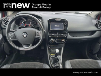Photo 9 du bon plan RENAULT Clio 0.9 TCe 90ch energy Intens 5p occasion à 11490 €