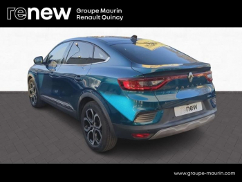 Photo 6 du bon plan RENAULT Arkana 1.6 E-Tech 145ch Intens -21B occasion à 20900 €