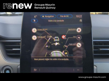 Photo 22 du bon plan RENAULT Arkana 1.6 E-Tech 145ch Intens -21B occasion à 20900 €