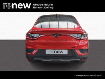 Photo 5 du bon plan RENAULT Arkana 1.6 E-Tech 145ch full hybrid esprit Alpine -24 occasion à 25689 €