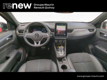 Photo 12 du bon plan RENAULT Arkana 1.6 E-Tech 145ch full hybrid esprit Alpine -24 occasion à 25689 €