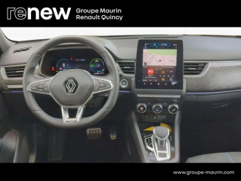 Photo 13 du bon plan RENAULT Arkana 1.6 E-Tech 145ch full hybrid esprit Alpine -24 occasion à 25689 €