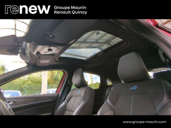 Photo 14 du bon plan RENAULT Arkana 1.6 E-Tech 145ch full hybrid esprit Alpine -24 occasion à 25689 €