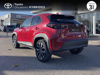 Photo 2 du bon plan TOYOTA Yaris Cross 116h Design MY22 occasion à 22990 €