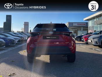 Photo 4 du bon plan TOYOTA Yaris Cross 116h Design MY22 occasion à 22990 €