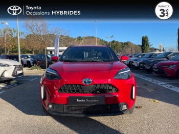 Photo 5 du bon plan TOYOTA Yaris Cross 116h Design MY22 occasion à 22990 €
