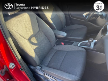 Photo 6 du bon plan TOYOTA Yaris Cross 116h Design MY22 occasion à 22990 €