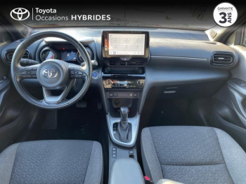 Photo 8 du bon plan TOYOTA Yaris Cross 116h Design MY22 occasion à 22990 €