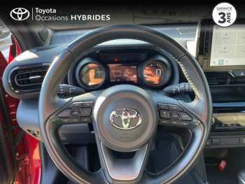 Photo 9 du bon plan TOYOTA Yaris Cross 116h Design MY22 occasion à 22990 €