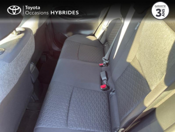 Photo 12 du bon plan TOYOTA Yaris Cross 116h Design MY22 occasion à 22990 €
