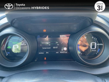 Photo 14 du bon plan TOYOTA Yaris Cross 116h Design MY22 occasion à 22990 €