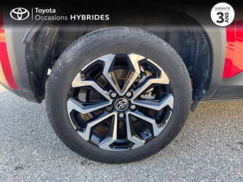 Photo 16 du bon plan TOYOTA Yaris Cross 116h Design MY22 occasion à 22990 €