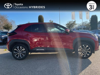 Photo 17 du bon plan TOYOTA Yaris Cross 116h Design MY22 occasion à 22990 €