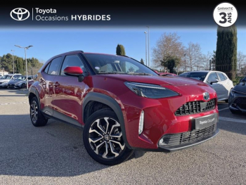Photo 19 du bon plan TOYOTA Yaris Cross 116h Design MY22 occasion à 22990 €