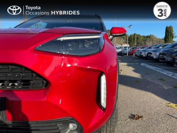 Photo 20 du bon plan TOYOTA Yaris Cross 116h Design MY22 occasion à 22990 €