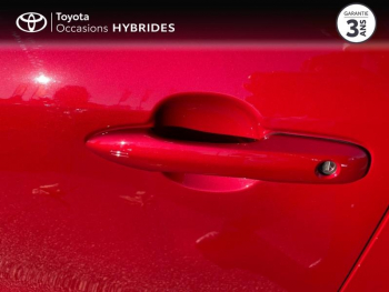 Photo 21 du bon plan TOYOTA Yaris Cross 116h Design MY22 occasion à 22990 €