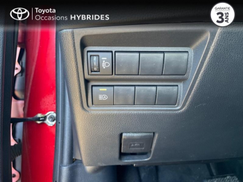 Photo 22 du bon plan TOYOTA Yaris Cross 116h Design MY22 occasion à 22990 €