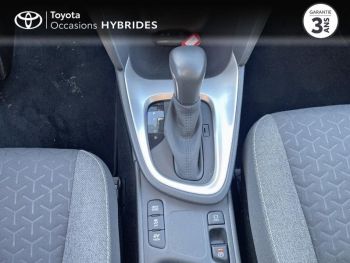 Photo 23 du bon plan TOYOTA Yaris Cross 116h Design MY22 occasion à 22990 €