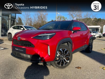 Photo 25 du bon plan TOYOTA Yaris Cross 116h Design MY22 occasion à 22990 €