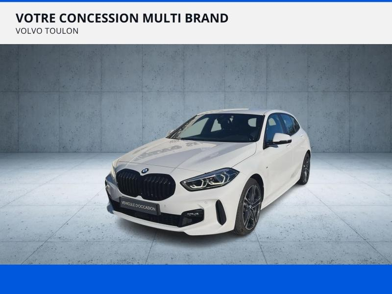 Bon plan BMW Série 1 120iA 178ch M Sport DKG7 9cv occasion à 29900 €