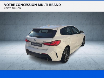 Photo 3 du bon plan BMW Série 1 120iA 178ch M Sport DKG7 9cv occasion à 29900 €
