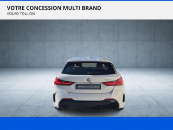 Photo 4 du bon plan BMW Série 1 120iA 178ch M Sport DKG7 9cv occasion à 29900 €