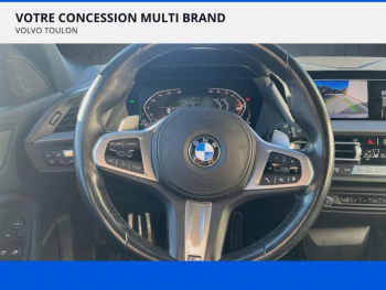 Photo 15 du bon plan BMW Série 1 120iA 178ch M Sport DKG7 9cv occasion à 29900 €