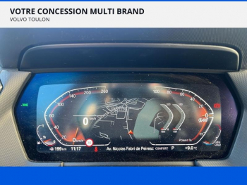 Photo 16 du bon plan BMW Série 1 120iA 178ch M Sport DKG7 9cv occasion à 29900 €