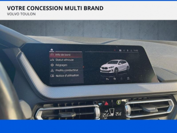 Photo 22 du bon plan BMW Série 1 120iA 178ch M Sport DKG7 9cv occasion à 29900 €