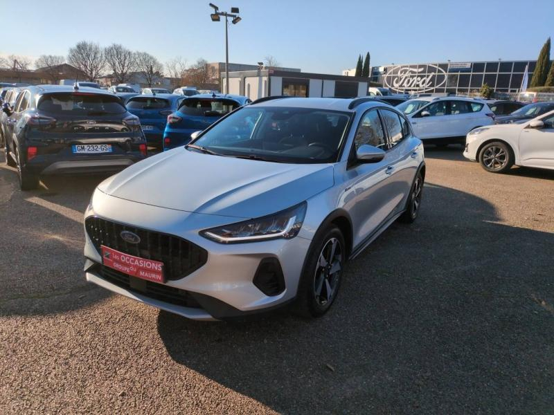 Bon plan FORD Focus Active 1.0 Flexifuel mHEV 125ch Active X Powershift occasion à 20990 €