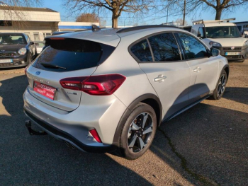Photo 4 du bon plan FORD Focus Active 1.0 Flexifuel mHEV 125ch Active X Powershift occasion à 20990 €